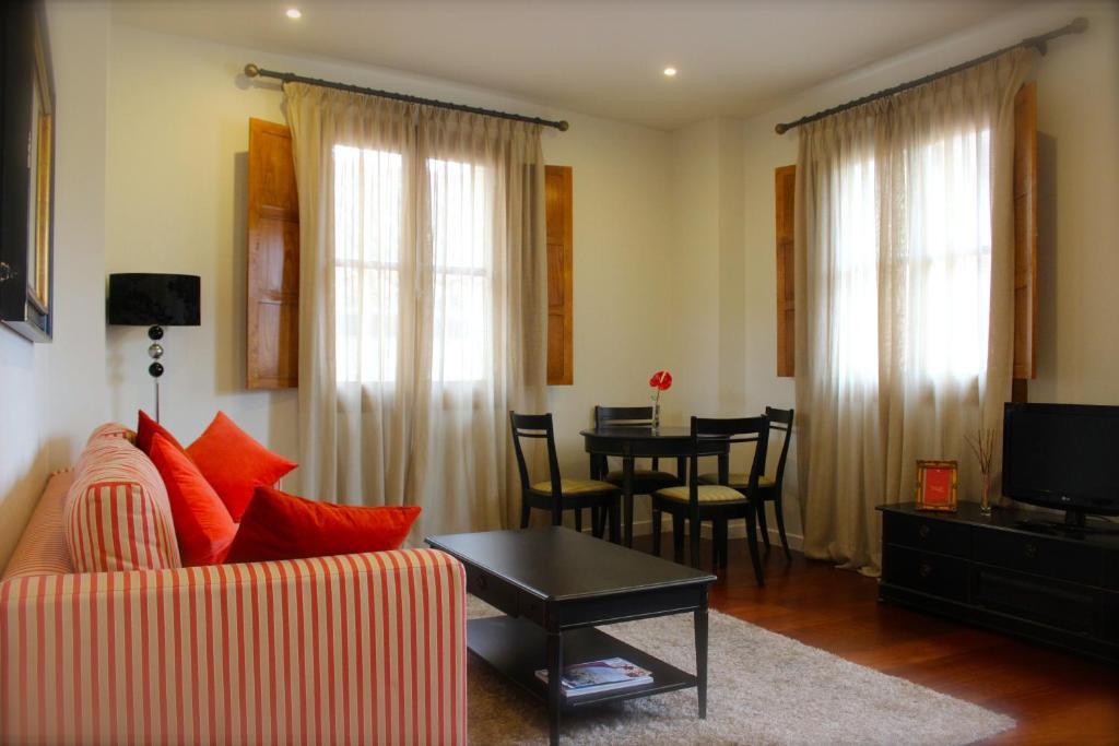 Casa Urbana Suites توليدو الغرفة الصورة